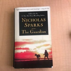 Nicholas Sparks  The Guardian